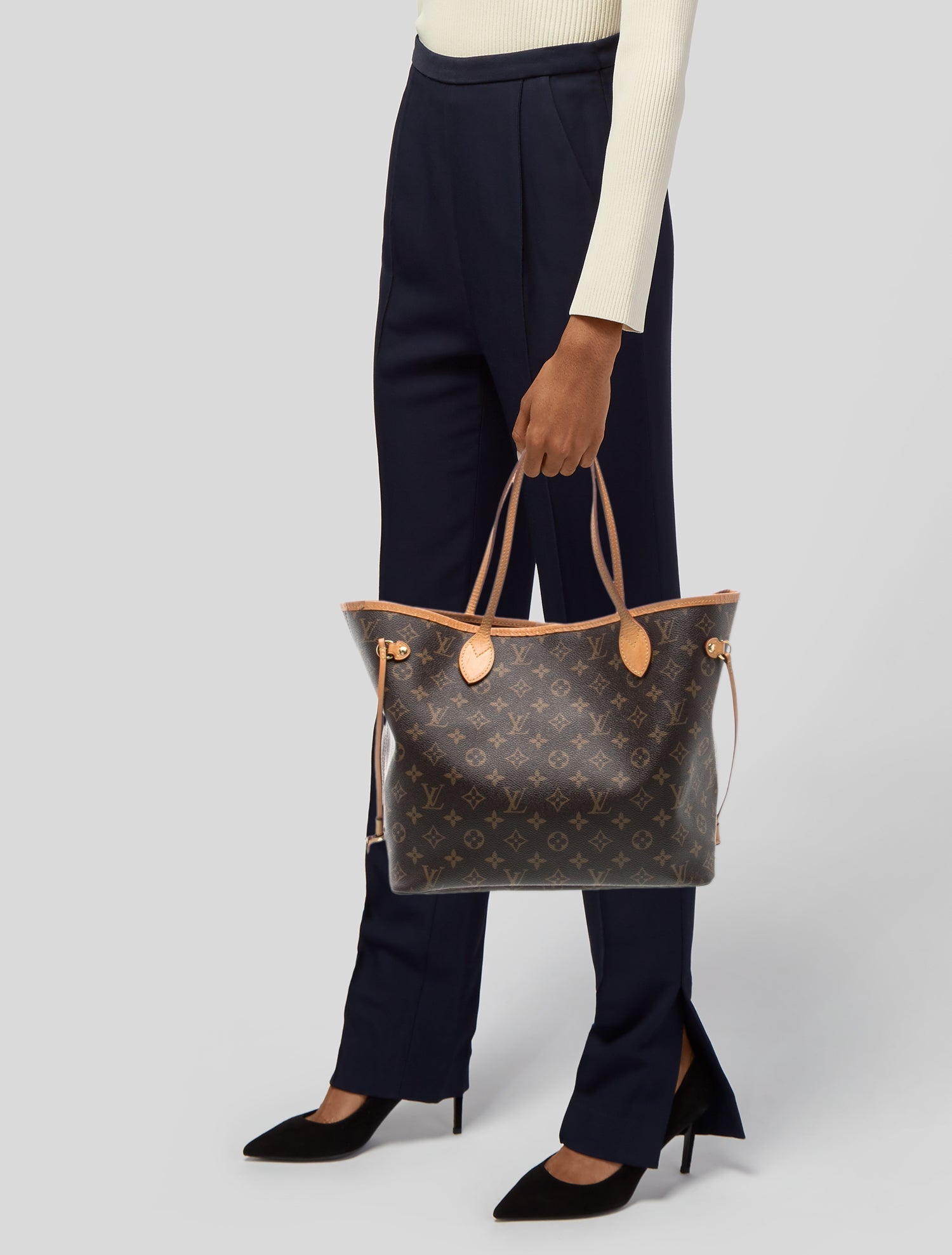 Louis Vuitton LV Monogram Tote