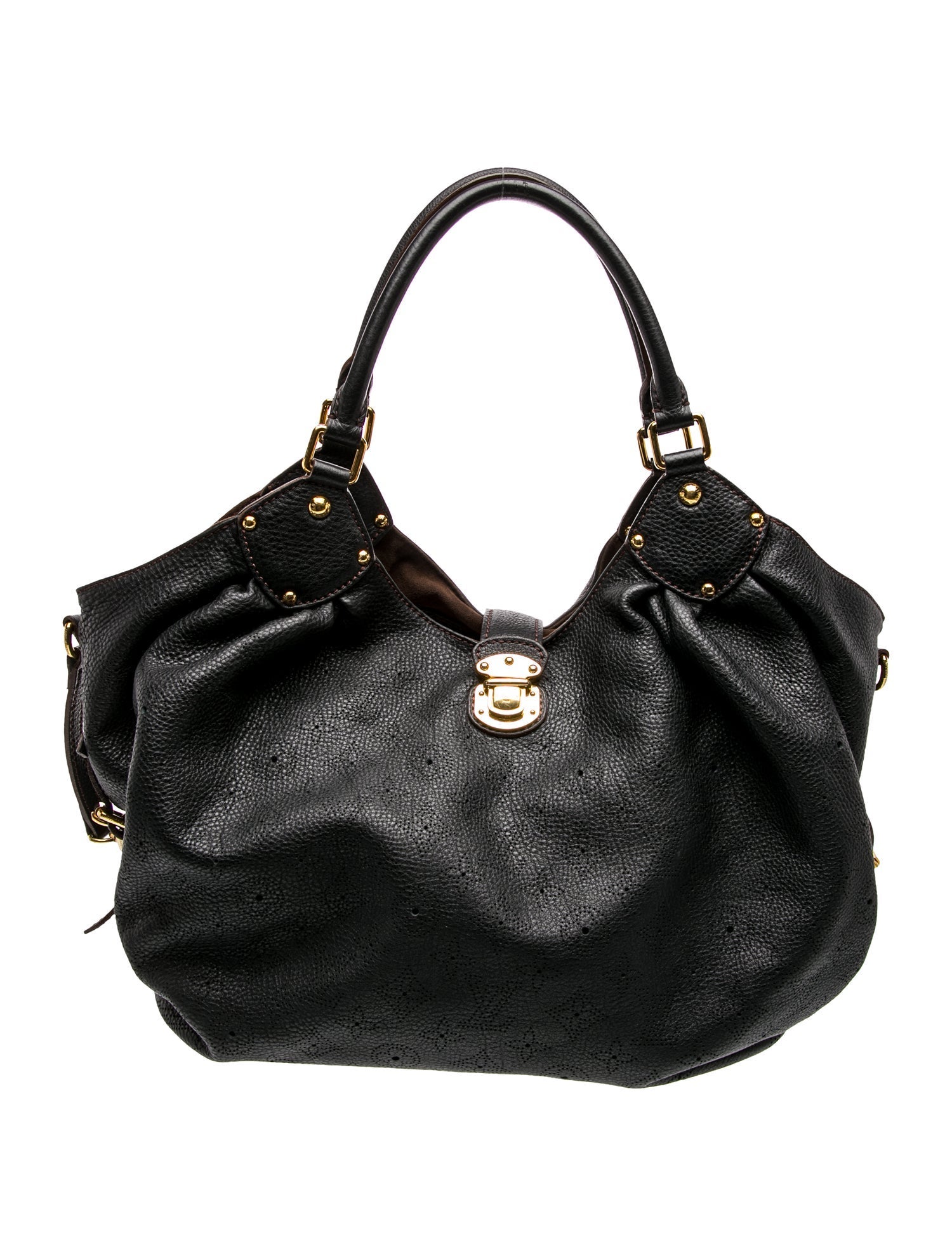 Louis Vuitton Monogram Mahina XL