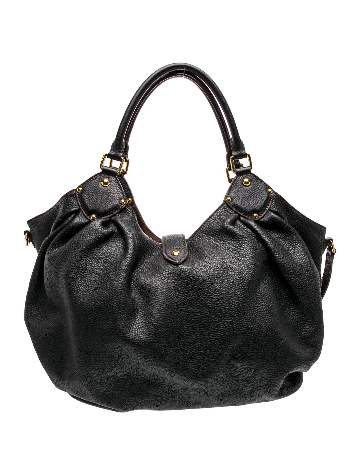 Louis Vuitton Monogram Mahina XL