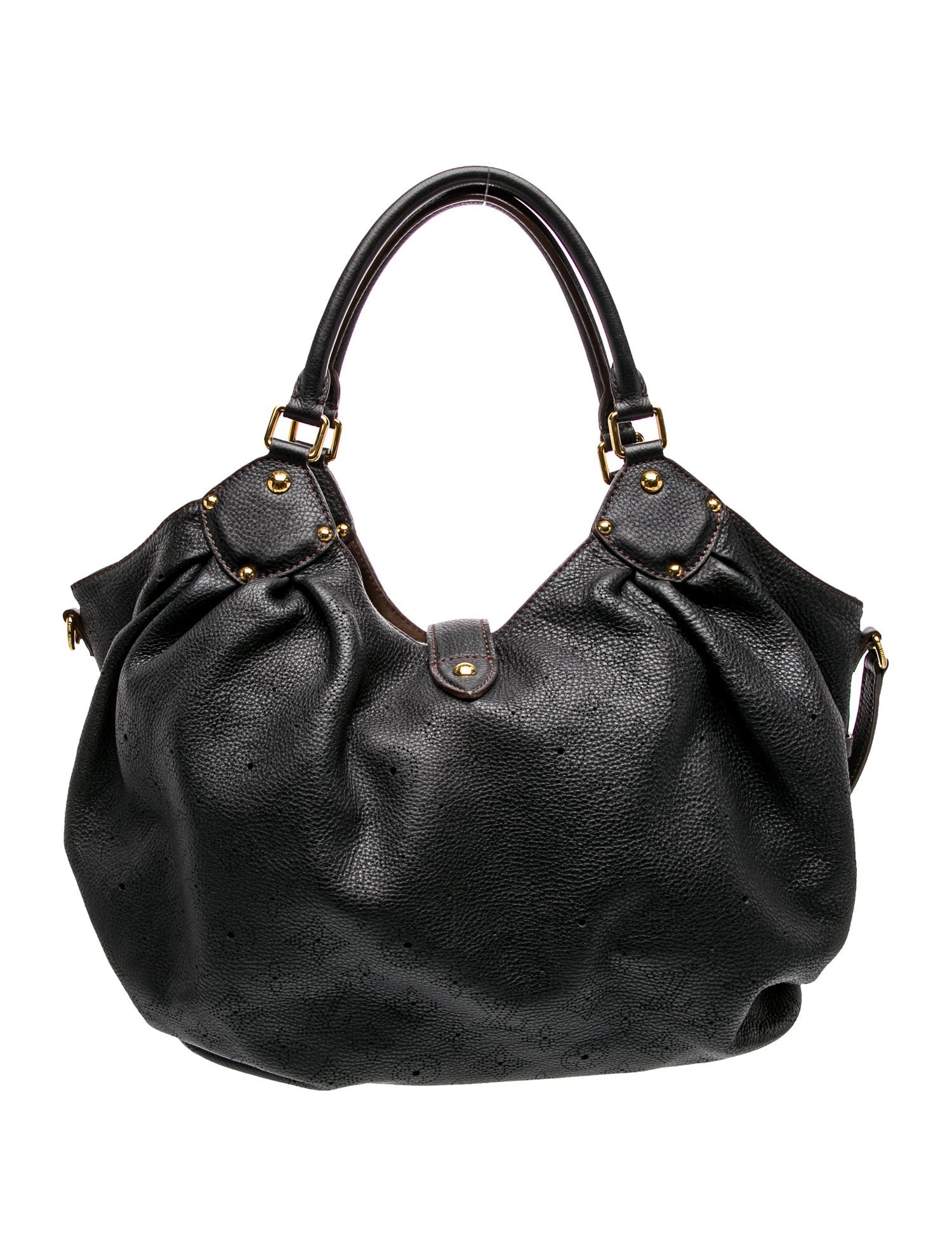 Louis Vuitton Monogram Mahina XL
