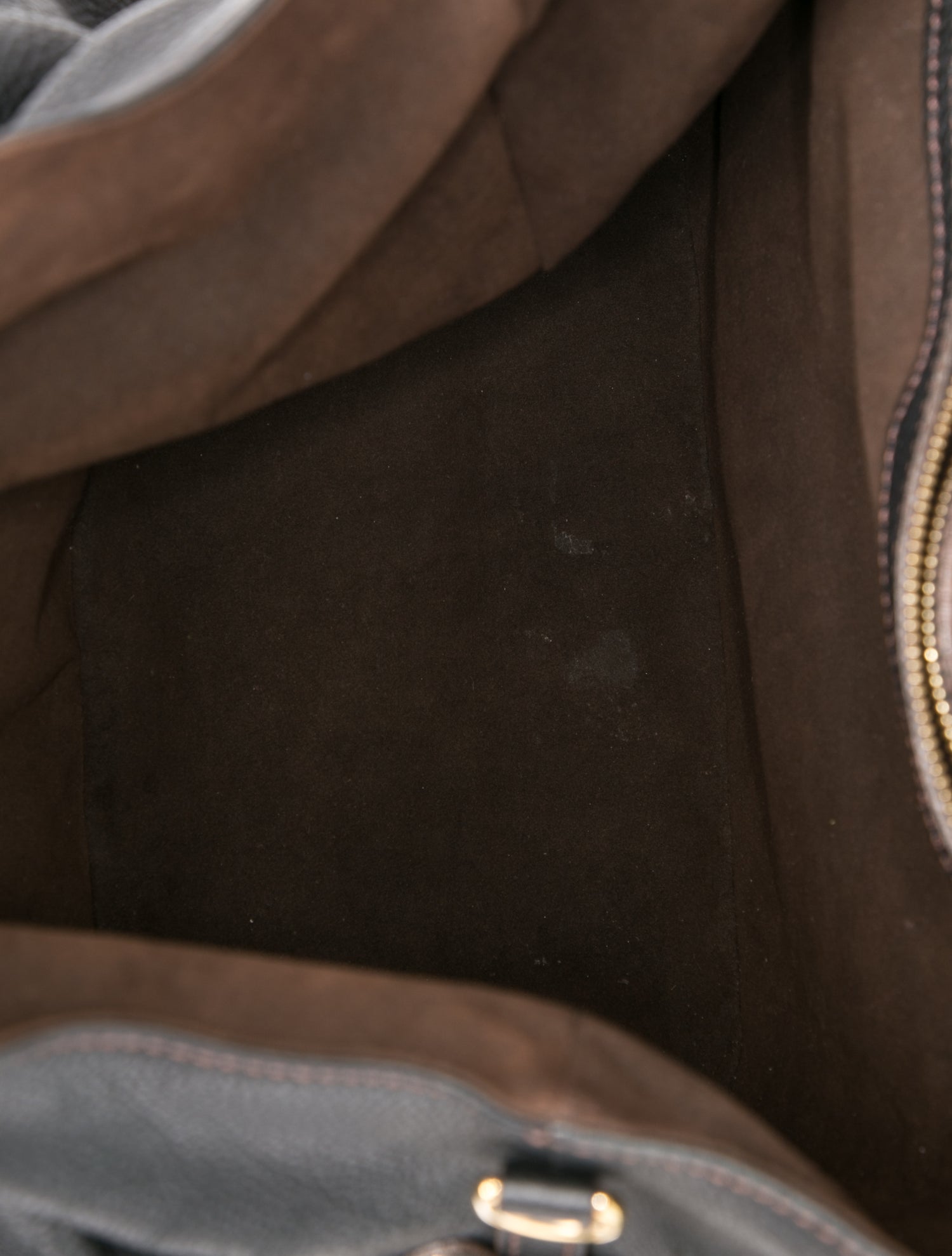 Louis Vuitton Monogram Mahina XL