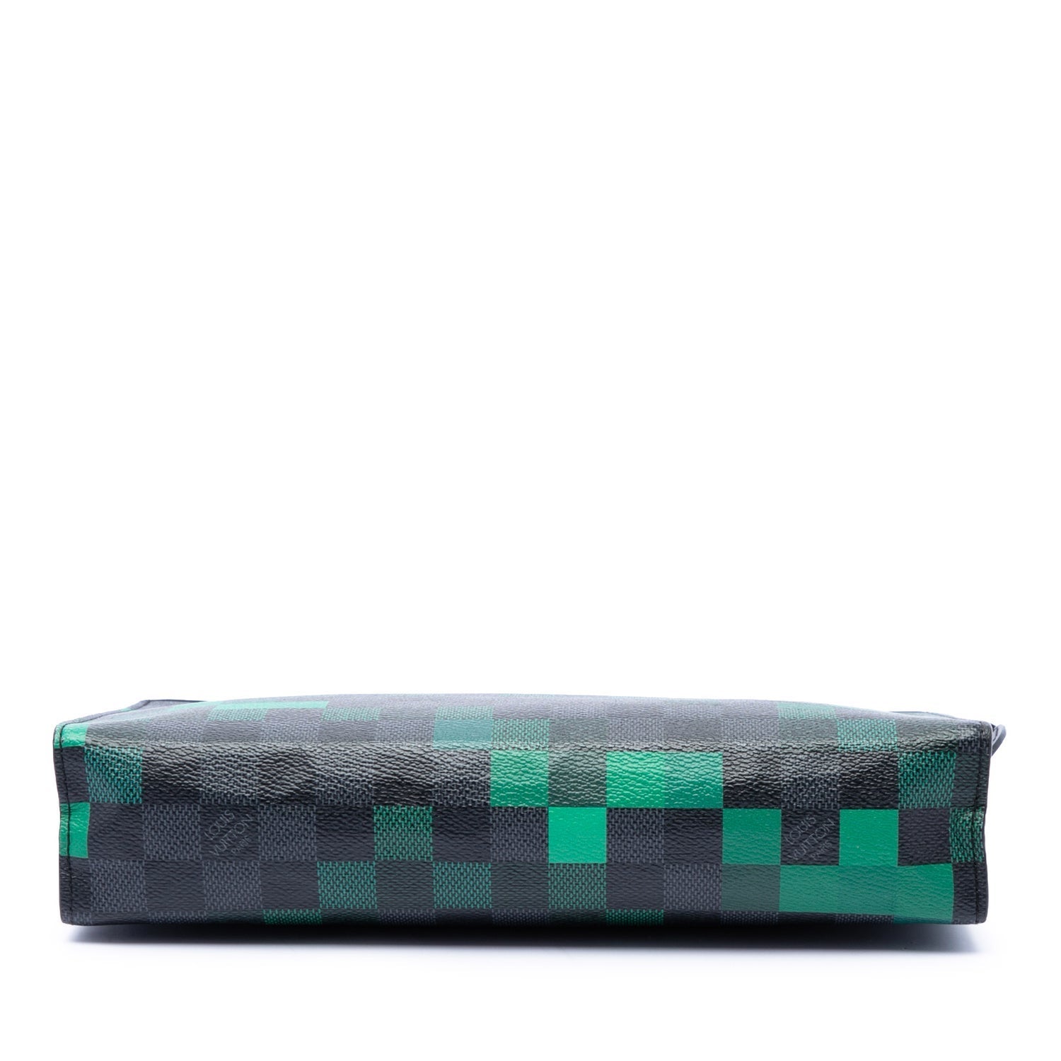 Louis Vuitton Damier Graphite Pixel Pochette Voyage