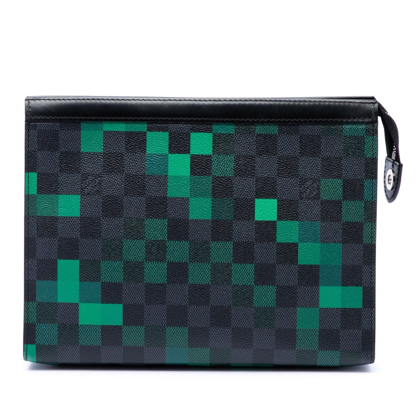 Louis Vuitton Damier Graphite Pixel Pochette Voyage