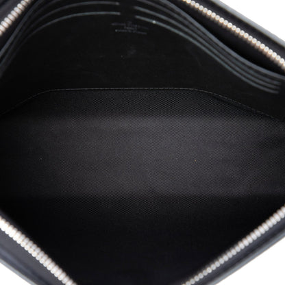 Louis Vuitton Damier Graphite Pixel Pochette Voyage