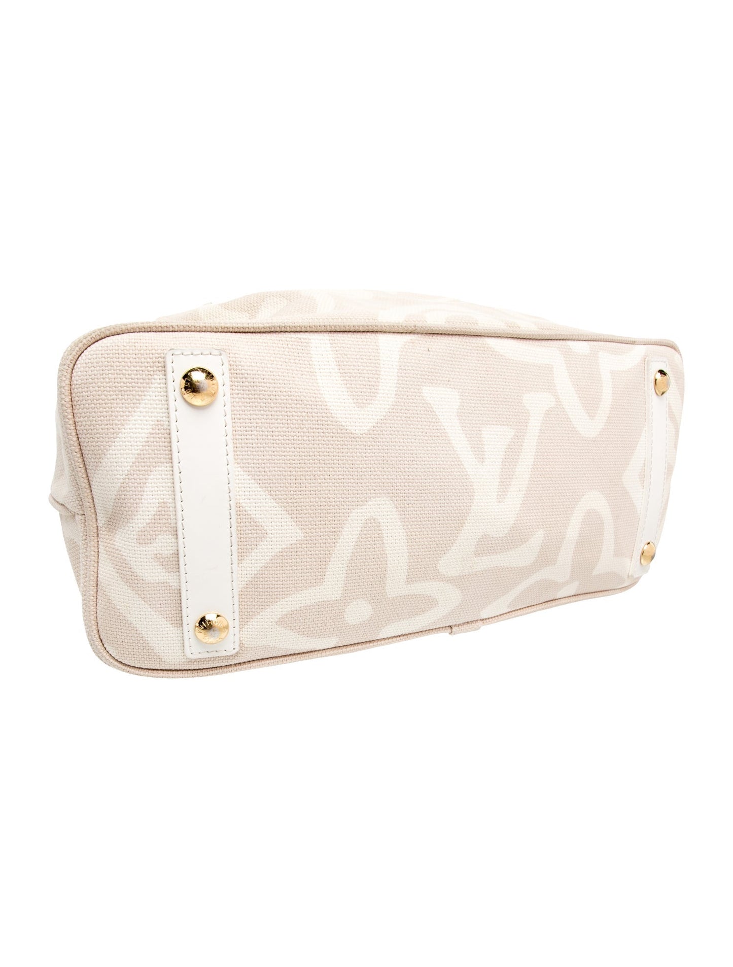 Louis Vuitton LV Monogram Tahitienne Cabas PM Vintage