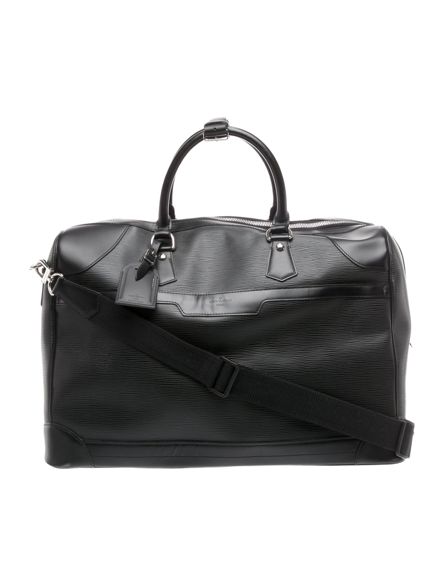 Louis Vuitton Epi Leather Sac de Voyage Bourget