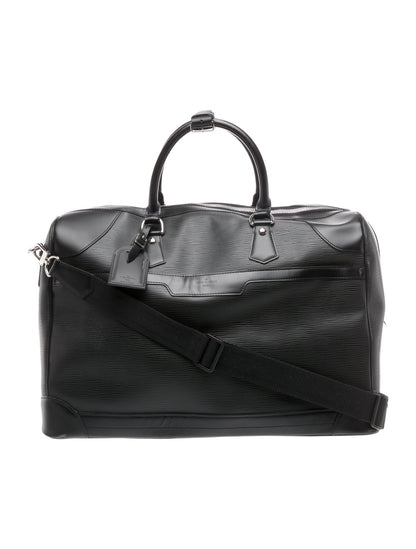 Louis Vuitton Epi Leather Sac de Voyage Bourget