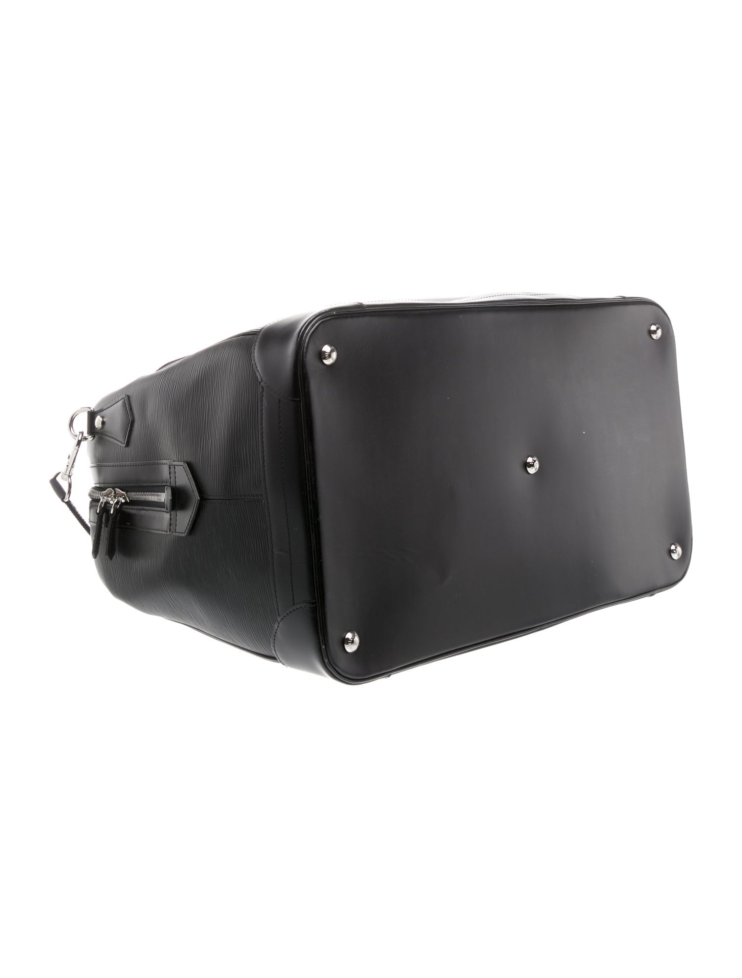 Louis Vuitton Epi Leather Sac de Voyage Bourget