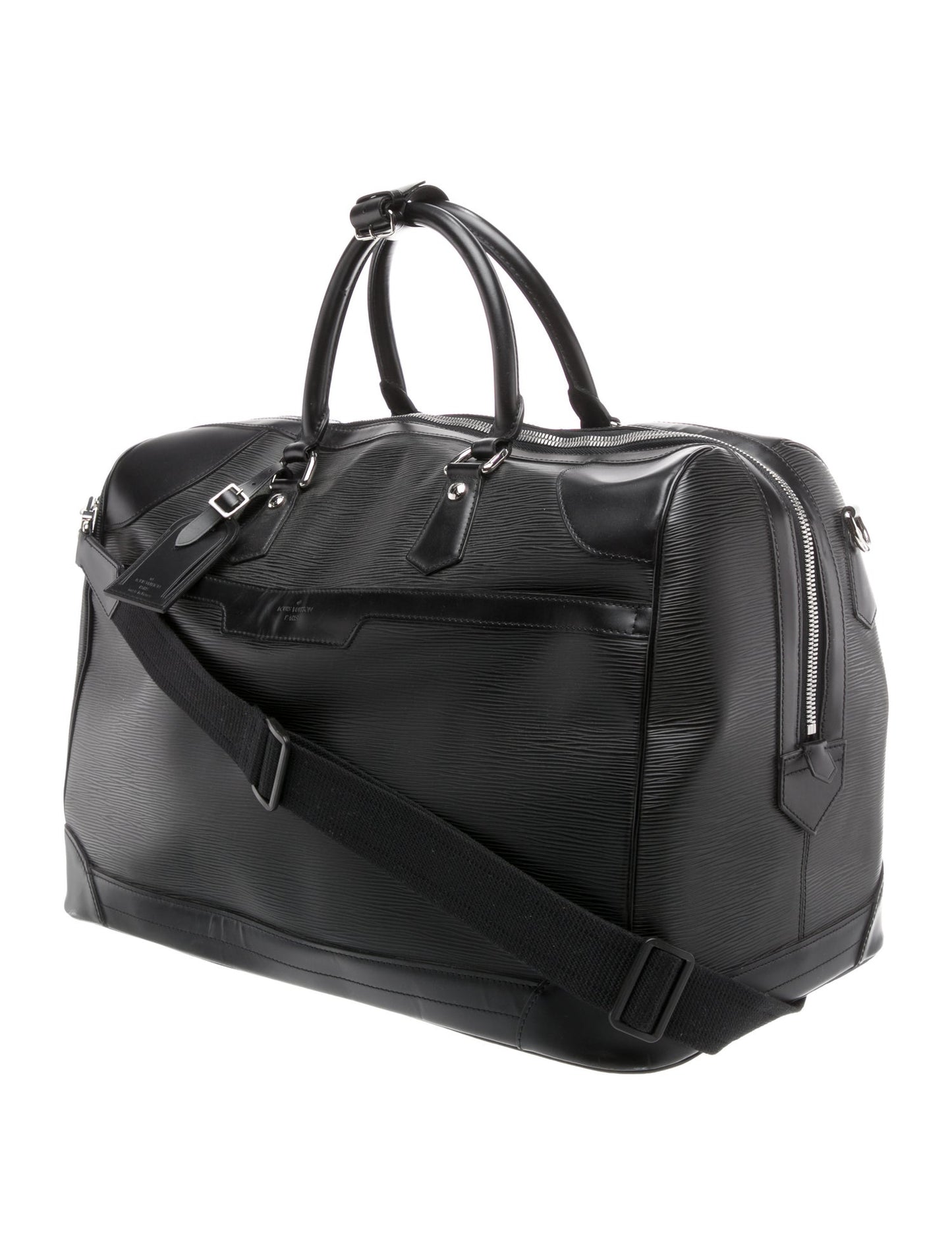 Louis Vuitton Epi Leather Sac de Voyage Bourget