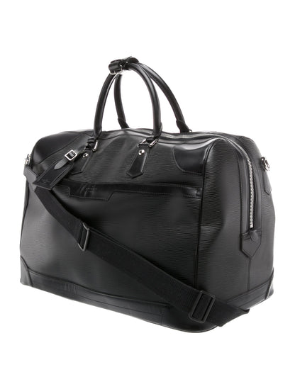 Louis Vuitton Epi Leather Sac de Voyage Bourget