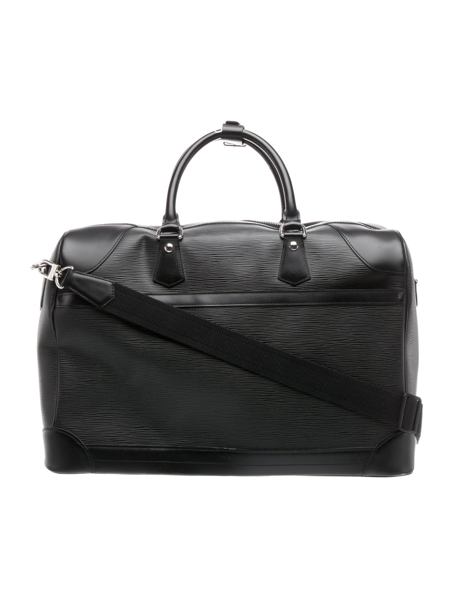 Louis Vuitton Epi Leather Sac de Voyage Bourget
