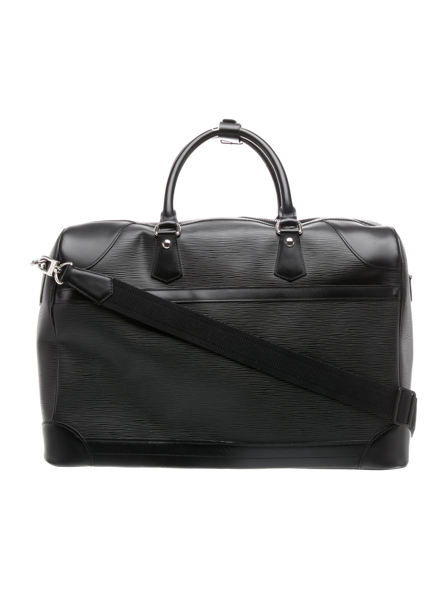 Louis Vuitton Epi Leather Sac de Voyage Bourget