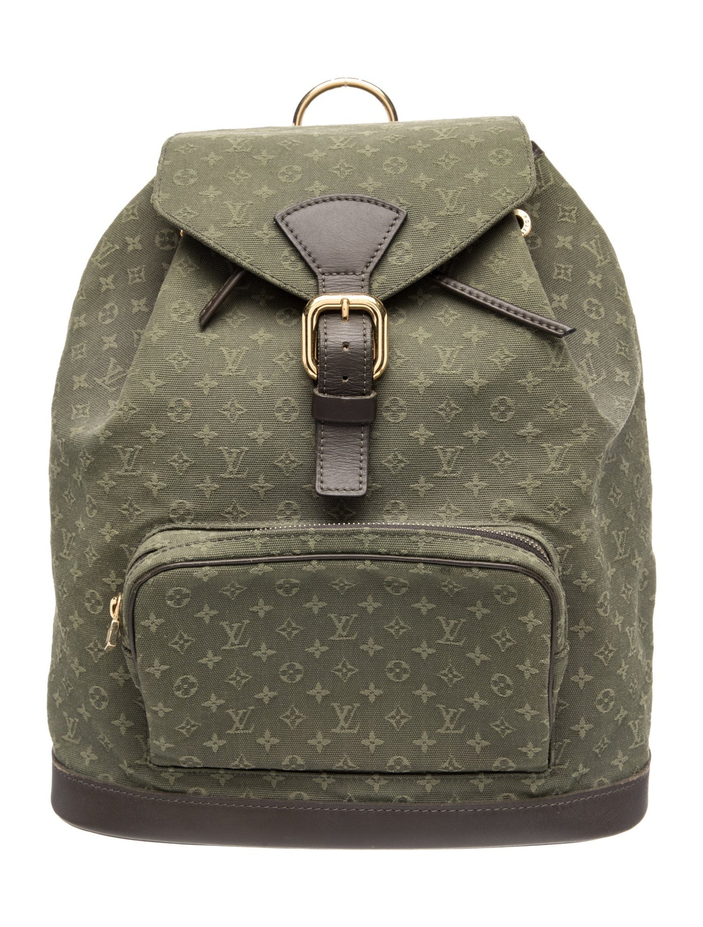 Louis Vuitton Monogram Mini Lin Montsouris