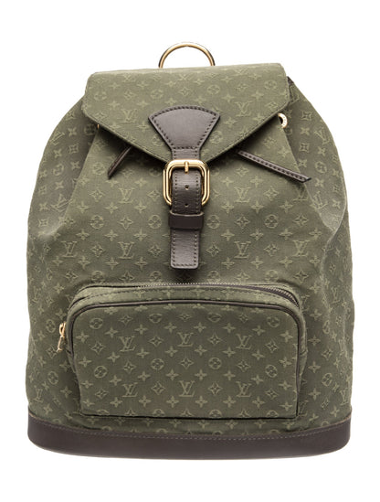 Louis Vuitton Monogram Mini Lin Montsouris