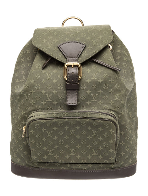 Louis Vuitton Monogram Mini Lin Montsouris