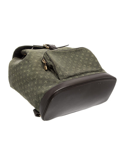 Louis Vuitton Monogram Mini Lin Montsouris