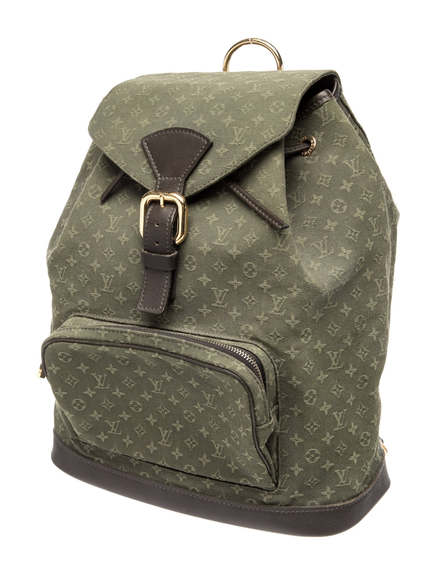 Louis Vuitton Monogram Mini Lin Montsouris