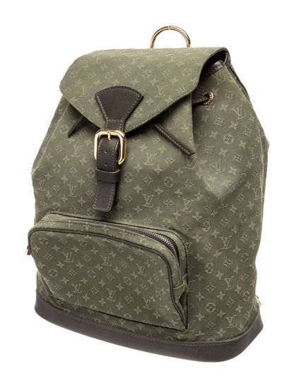 Louis Vuitton Monogram Mini Lin Montsouris