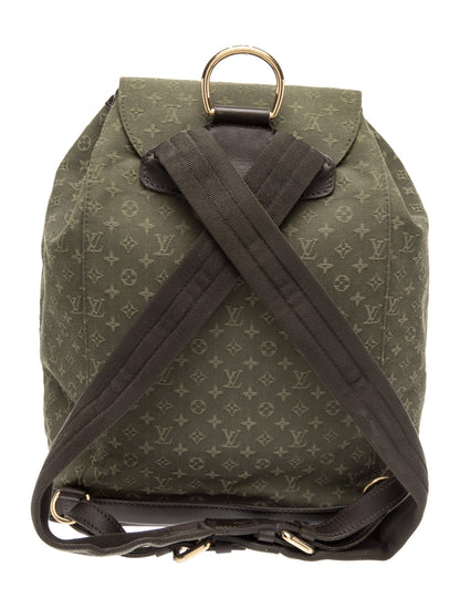Louis Vuitton Monogram Mini Lin Montsouris