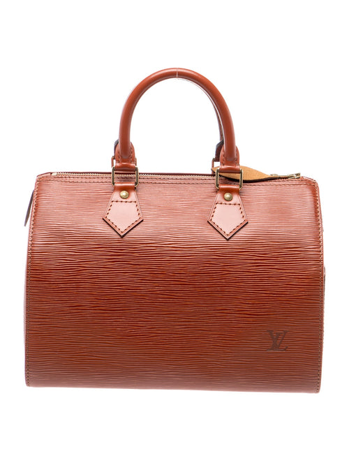 Louis Vuitton Epi Leather Speedy 25 Vintage