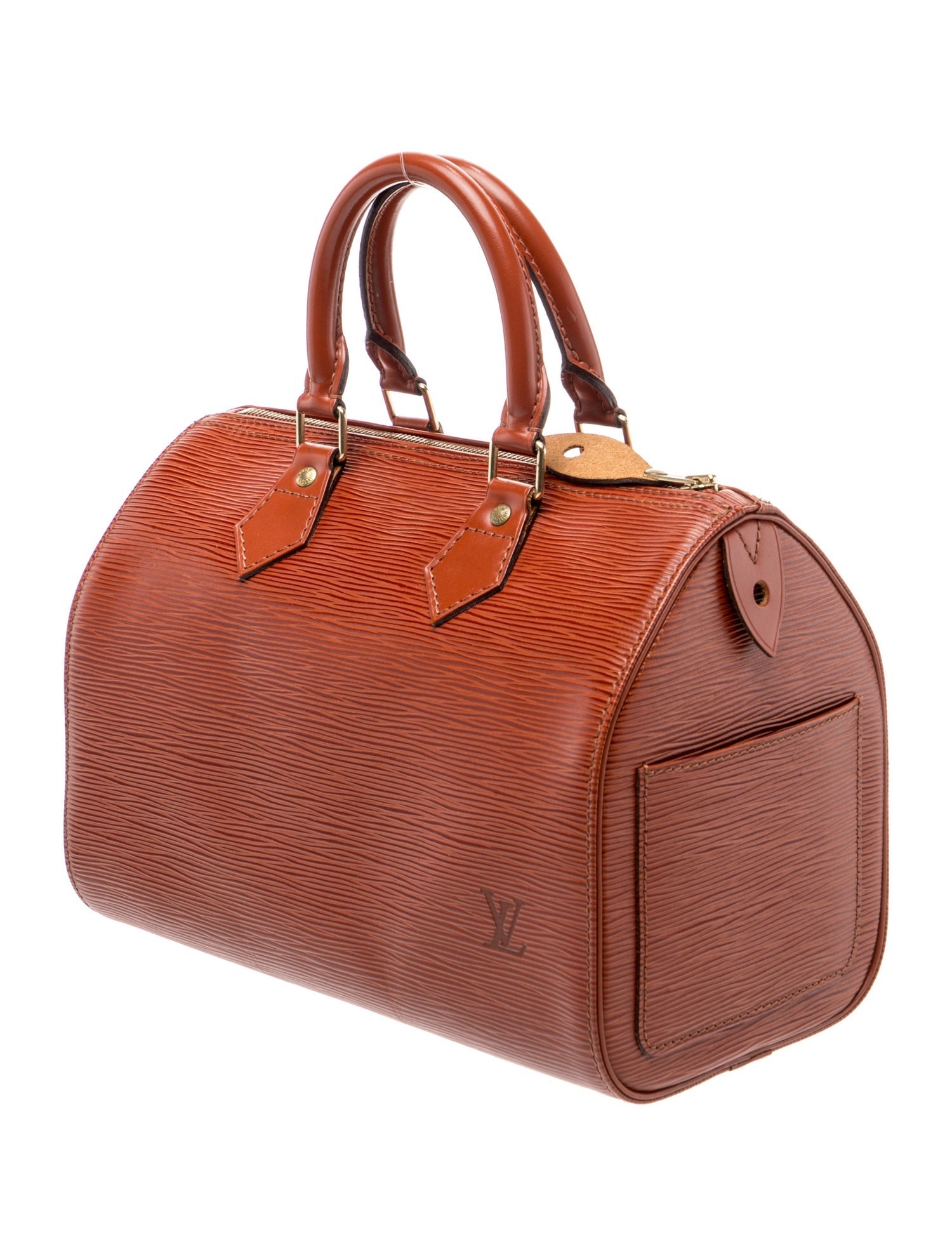 Louis Vuitton Epi Leather Speedy 25 Vintage