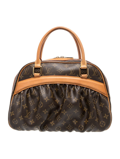 Louis Vuitton LV Monogram Mizi Vienna