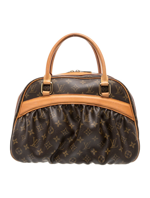 Louis Vuitton LV Monogram Mizi Vienna