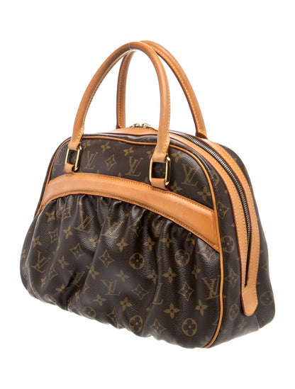 Louis Vuitton LV Monogram Mizi Vienna