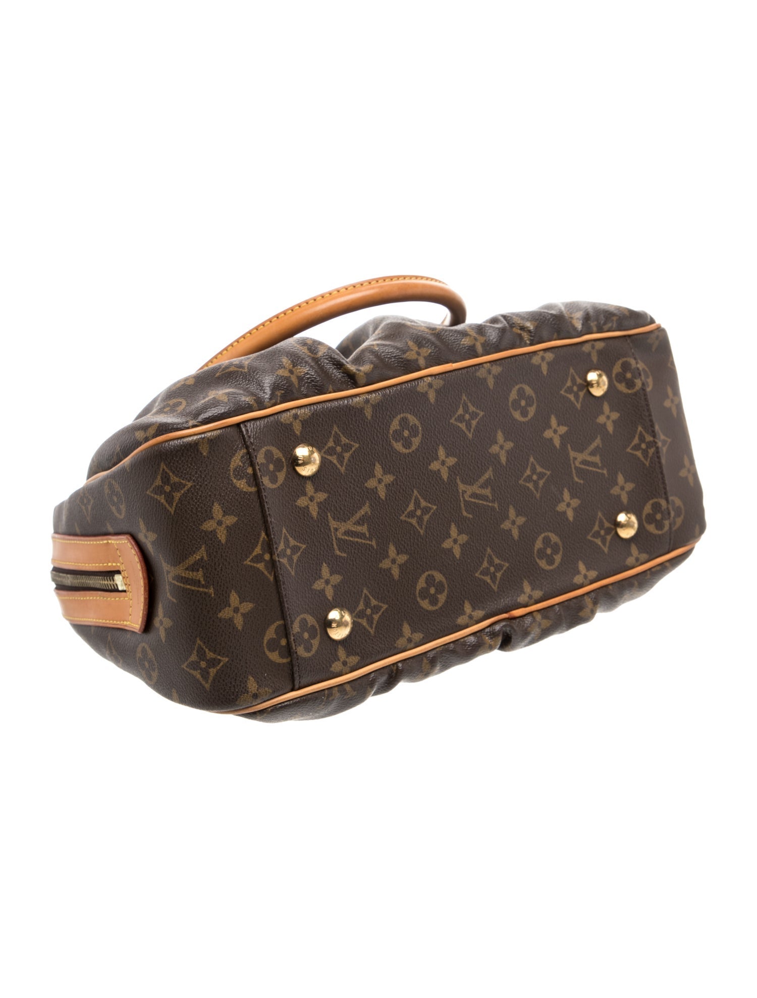 Louis Vuitton LV Monogram Mizi Vienna