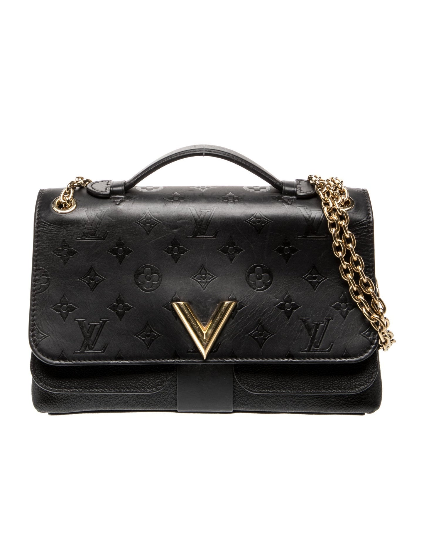 Louis Vuitton LV Monogram Very