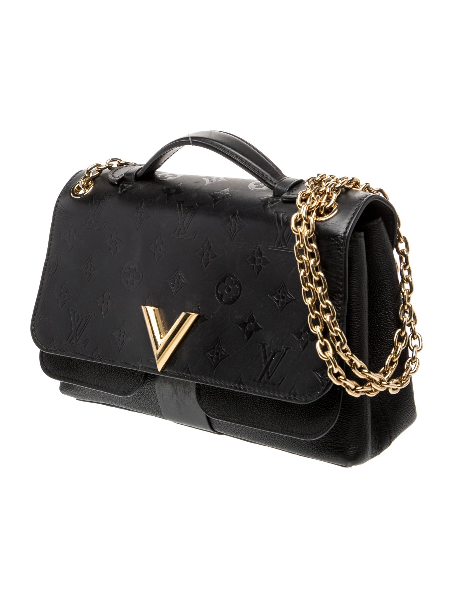 Louis Vuitton LV Monogram Very