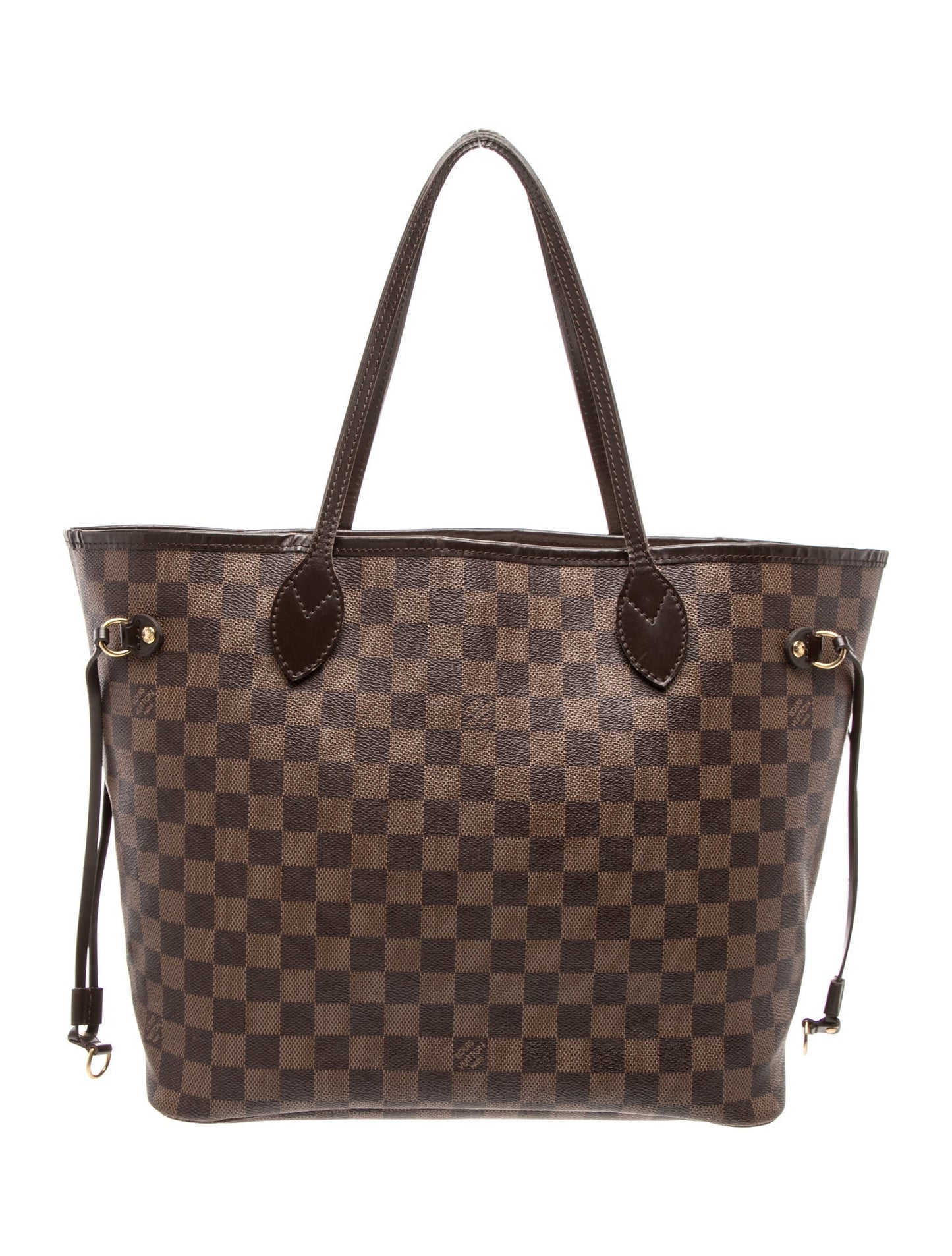 Louis Vuitton Damier Ebene Neverfull MM