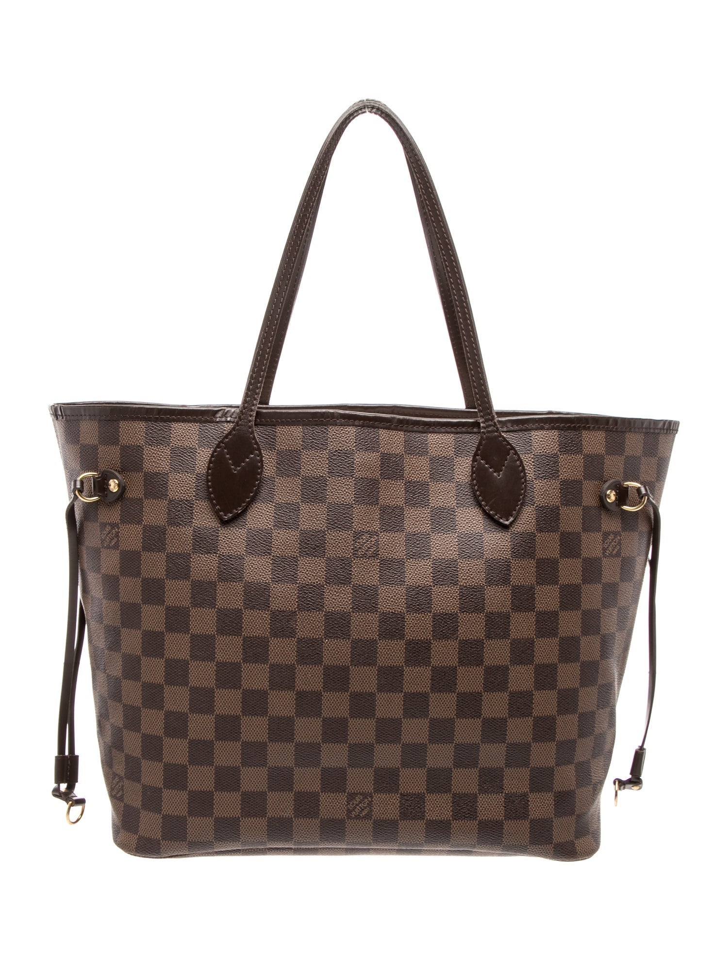 Louis Vuitton Damier Ebene Neverfull MM