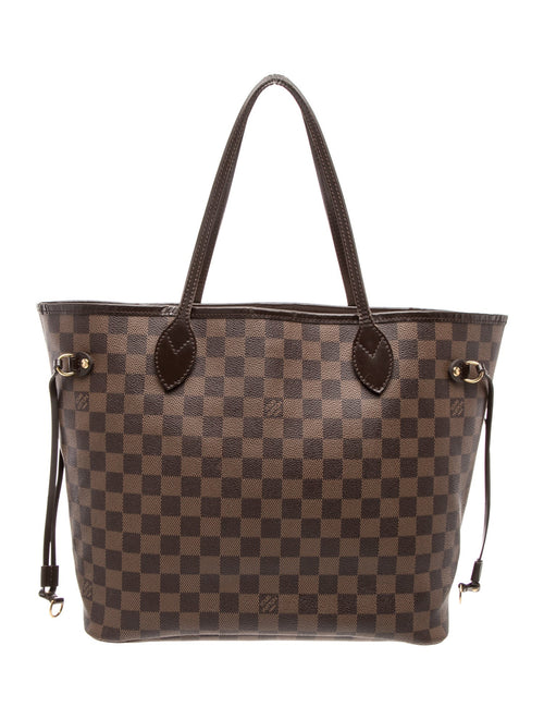 Louis Vuitton Damier Ebene Neverfull MM