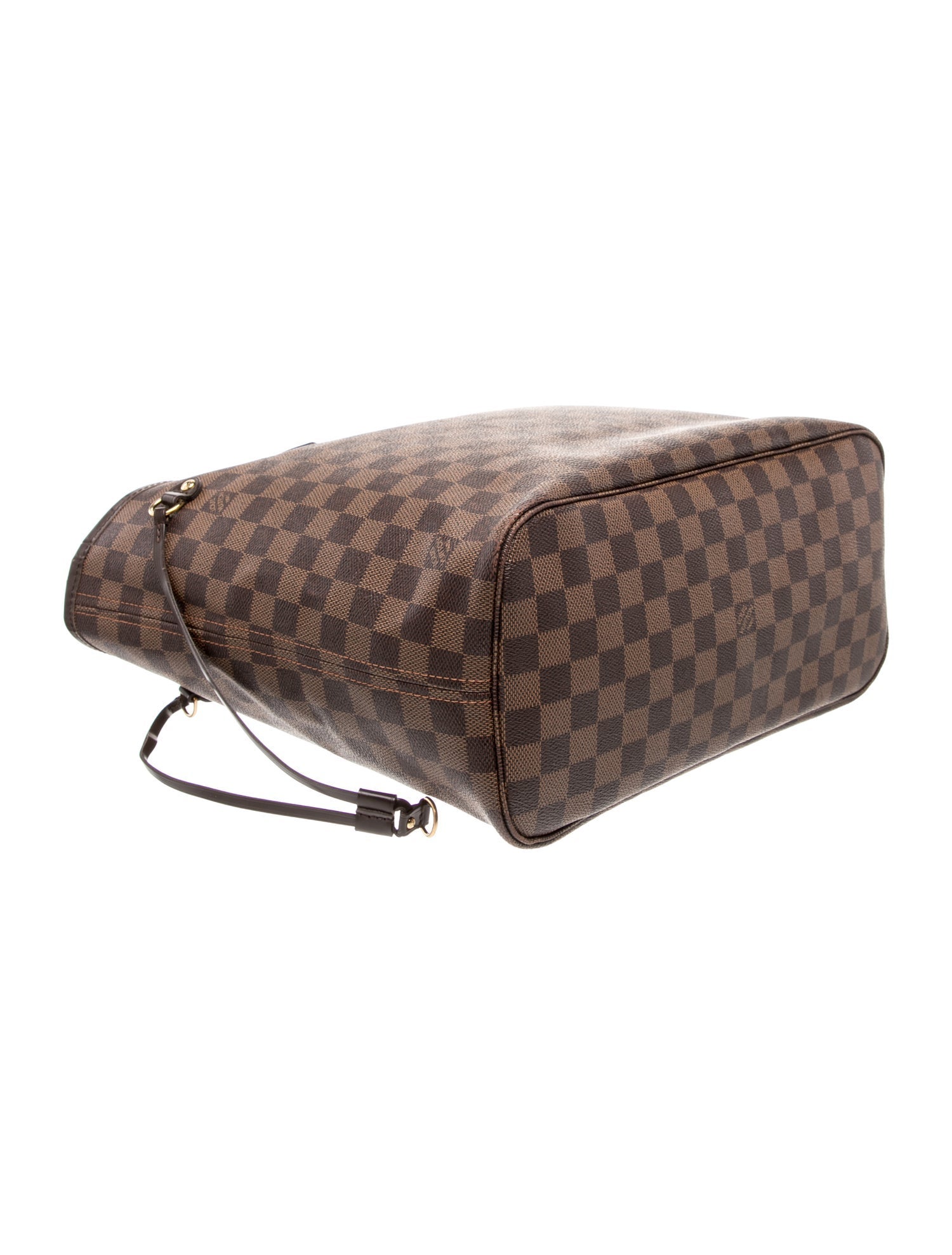 Louis Vuitton Damier Ebene Neverfull MM