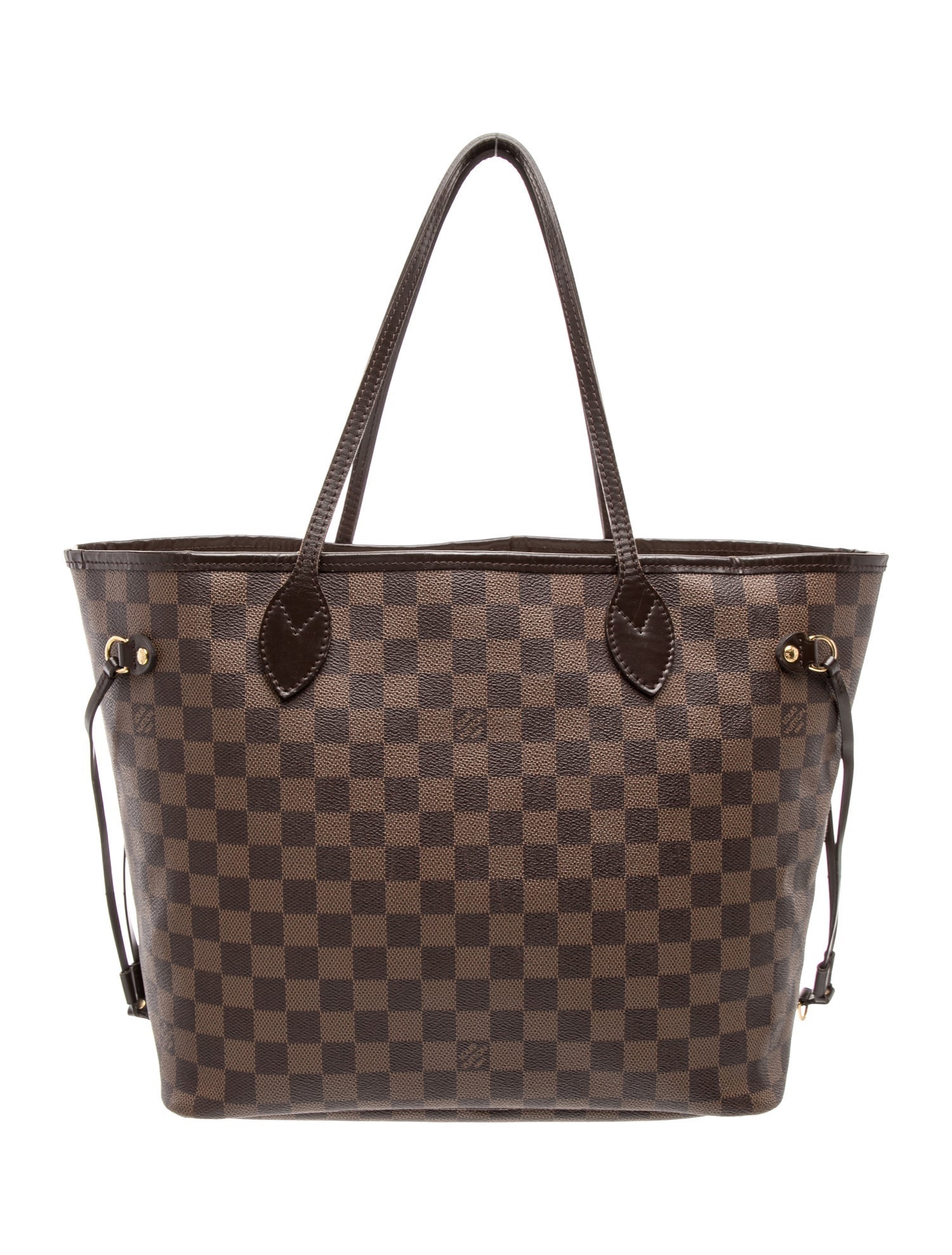Louis Vuitton Damier Ebene Neverfull MM