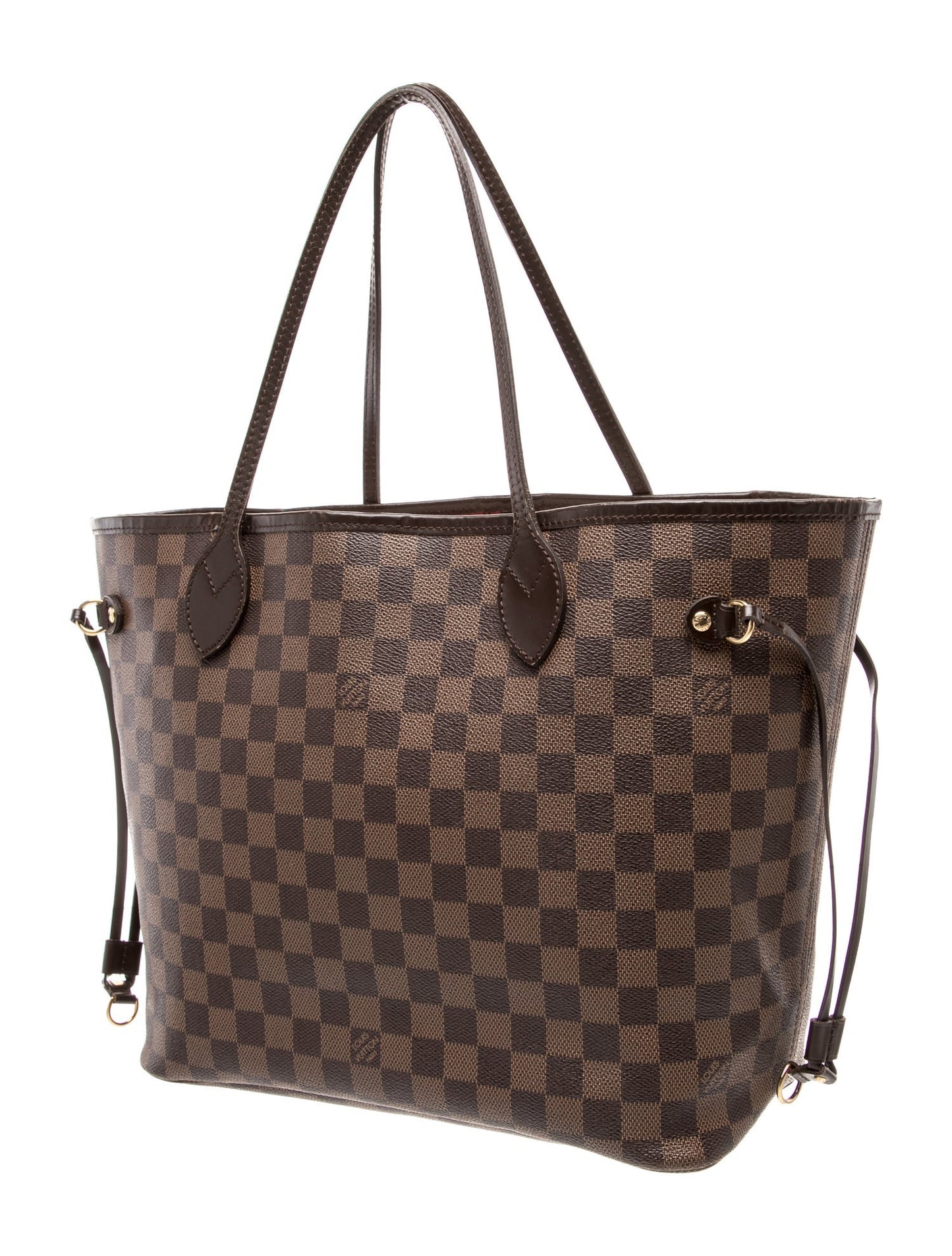 Louis Vuitton Damier Ebene Neverfull MM