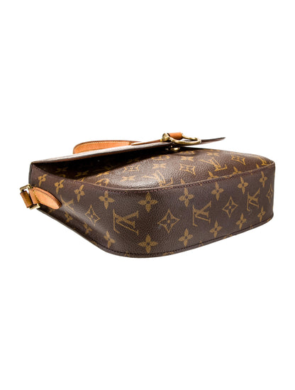 Louis Vuitton Vintage Monogram Saint Cloud GM