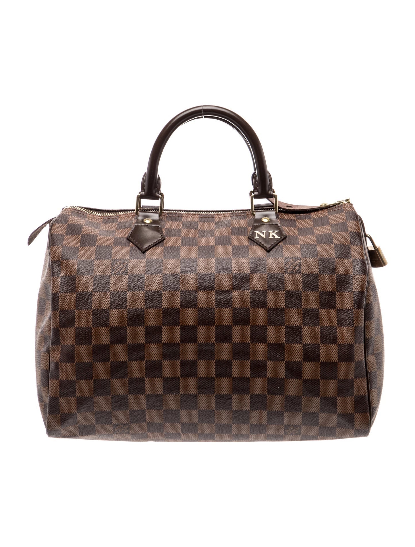 Louis Vuitton Damier Ebene Speedy 30