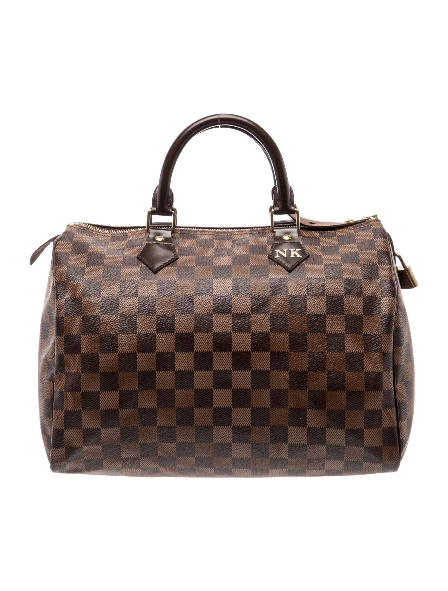 Louis Vuitton Damier Ebene Speedy 30
