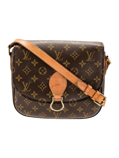 Louis Vuitton Vintage Monogram Saint Cloud GM