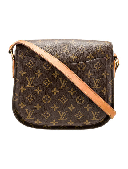 Louis Vuitton Vintage Monogram Saint Cloud GM