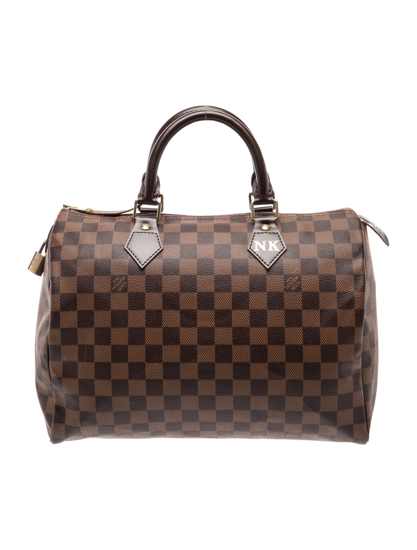 Louis Vuitton Damier Ebene Speedy 30