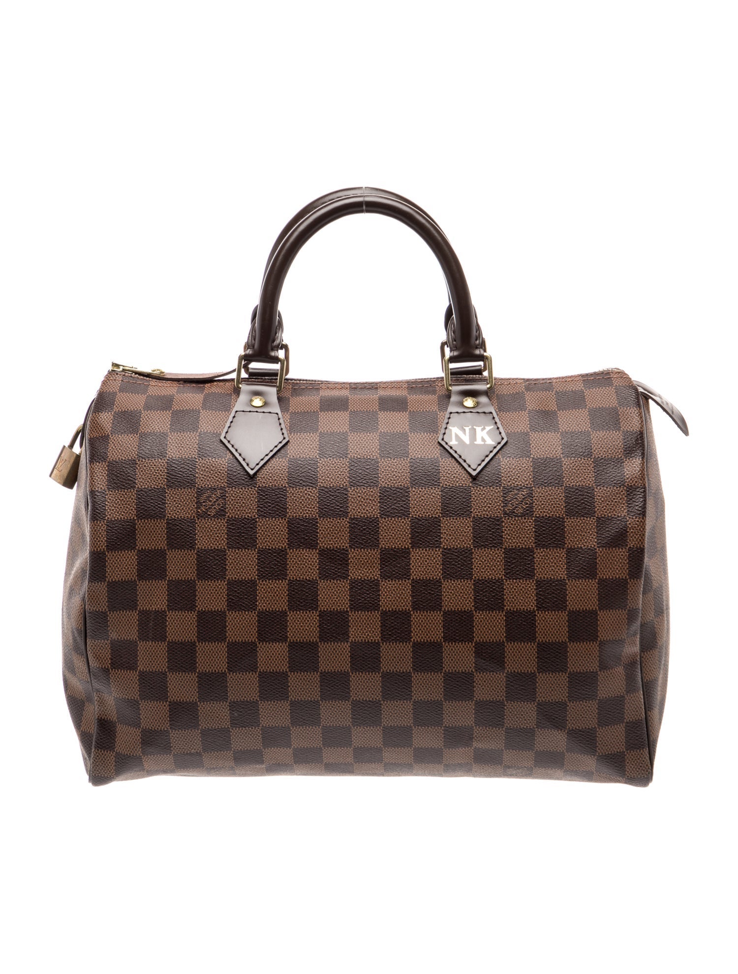 Louis Vuitton Damier Ebene Speedy 30