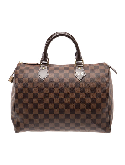 Louis Vuitton Damier Ebene Speedy 30