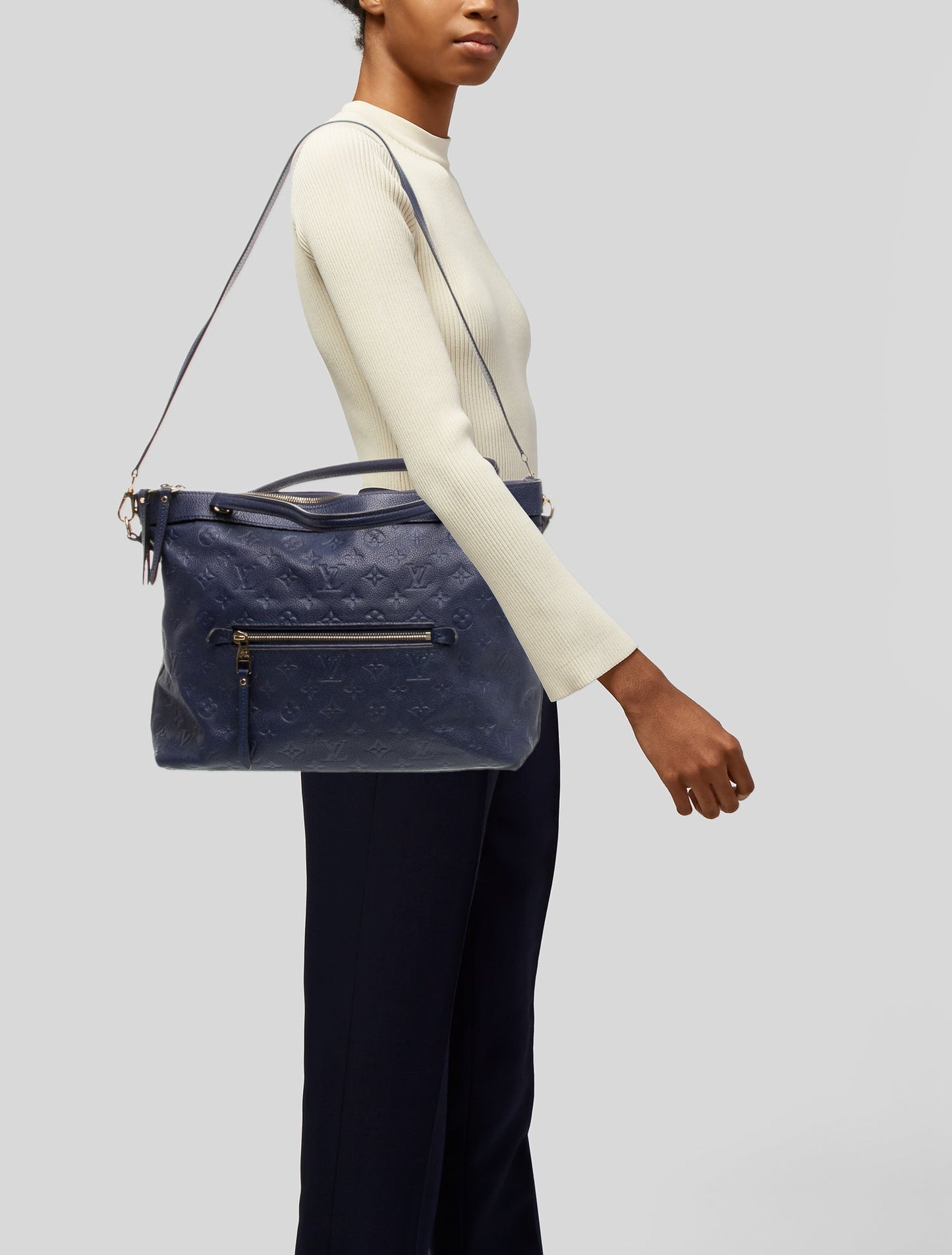Louis Vuitton Monogram Bastille MM