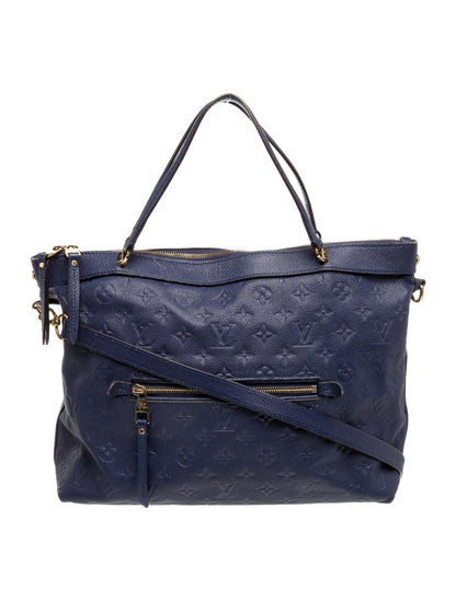 Louis Vuitton Monogram Bastille MM