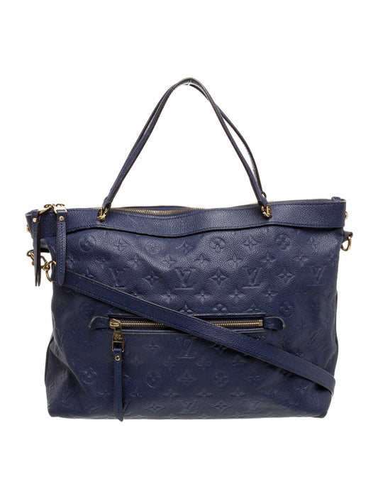 Louis Vuitton Monogram Bastille MM