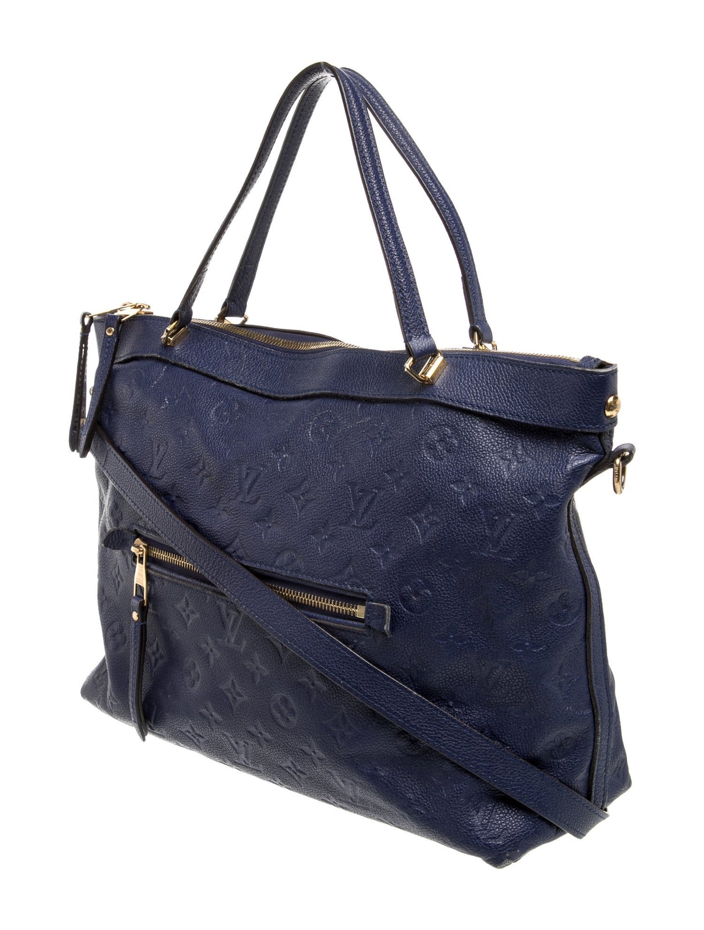 Louis Vuitton Monogram Bastille MM