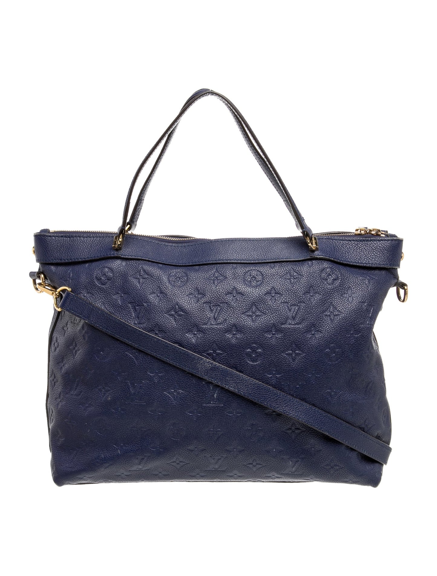 Louis Vuitton Monogram Bastille MM